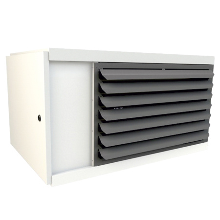 Газовый воздухонагреватель ТЕПЛОМАШ серии THG КЭВ-95THG