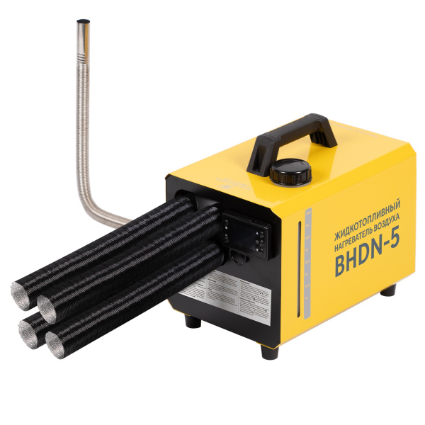 Дизельная тепловая пушка непрямого нагрева Ballu TUNDRA BHDN-5