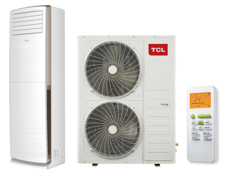 Колонная сплит-система TCL TFH-48HRA