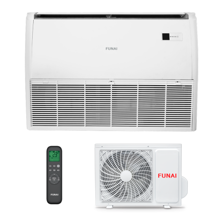 Напольно-потолочная сплит-система Funai DRAGON 2023 LAC-DR55HP.F01