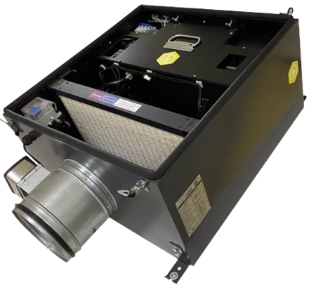 Приточная установка Minibox E-1050 (автоматика Zentec)