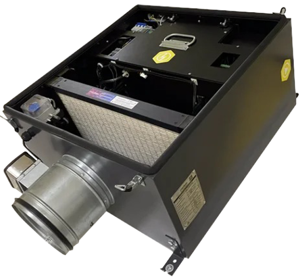 Приточная установка Minibox E-1050 (автоматика Zentec)