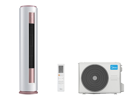 Колонная сплит-система Midea Inverter MFYC400-24HRFN8-Q / MOX430UL-24HFN8-Q