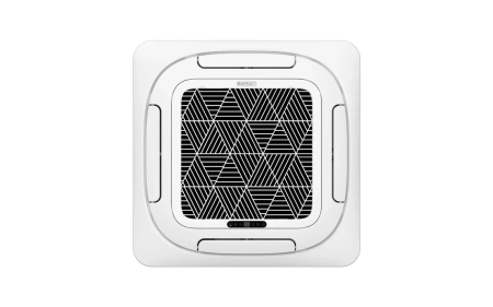 Компактная кассетная сплит-система GREEN ТРИУМФ ПРОФИ TSI-18CHRH/TSO-18HH/ INV  с панелью TSI-MBСС