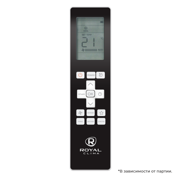 Кассетная сплит-система Royal Clima ESPERTO 2024 ES-C 12HRCX/ES-E 12HCX/ES-C pan/1X