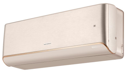 Настенный кондиционер Gree AIRY Inverter Сhampagne GWH12AVCXD-K6DNA1A