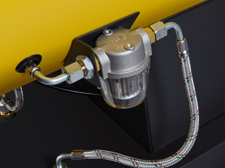 Дизельная тепловая пушка прямого нагрева Ballu TUNDRA BHDP-120