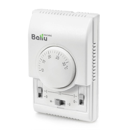 Электрическая тепловая завеса Ballu AirShell BHC-L10S06-SP