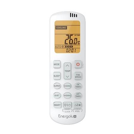 Настенный кондиционер Energolux GLARUS DC ESAS07GL1_HDC/ESAU07GL1_HDC