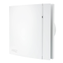 Вентилятор вытяжной Soler&Palau Silent-100 CRZ Matt White Design-4c