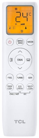 Настенный кондиционер TCL BZEEZEIN PRO TAC-BR12ONF/R