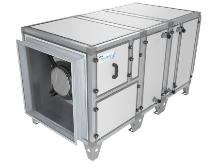 Приточная установка с водяным охладителем Breezart 12000 Aqua W (без стоимости с/у)