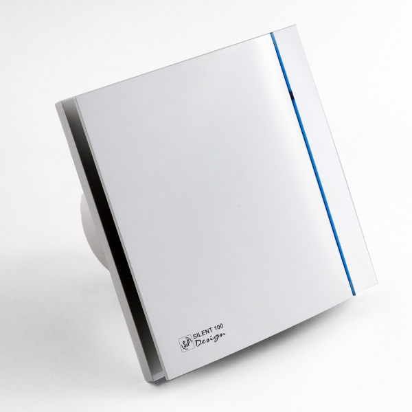 Вентилятор вытяжной Soler&Palau Silent-100 CZ Design 3C