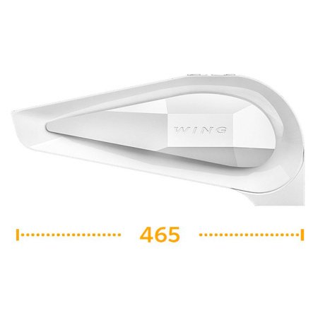 Тепловая завеса VTS Wing II W100 АС