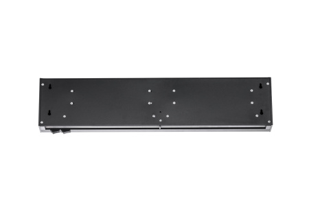 Электрическая тепловая завеса Тропик А5 black