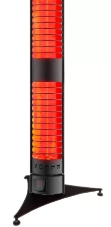 Электрический обогреватель WWT ELCON RCH-3000/8 F Spinner