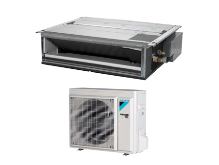 Канальная сплит-система Daikin FDXM60F9 / RXM60R