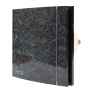 Вентилятор вытяжной Soler&Palau Silent-100 CZ Marble Black Design-4C