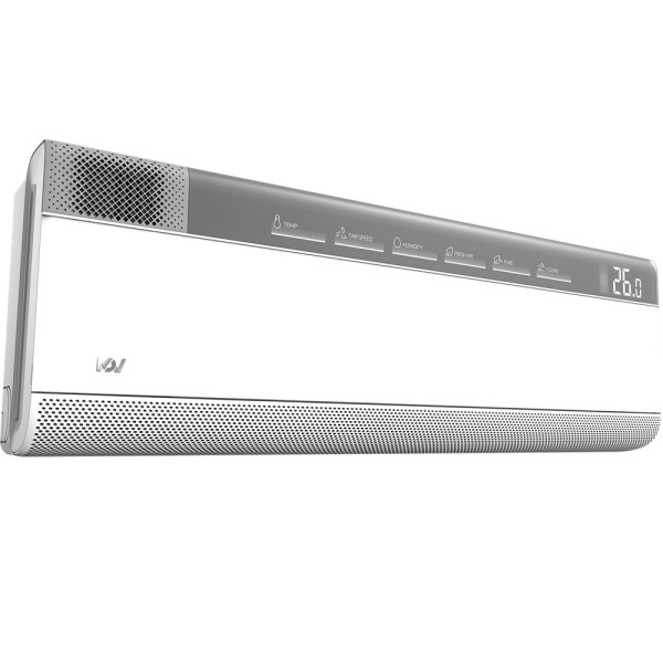 Настенный кондиционер MDV NOVA 3-IN-1 Inverter MDSAH-12HRFN8 / MDOAH-12HFN8