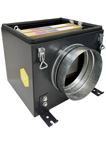 Блок дополнительной фильтрации Minibox AirBox-160