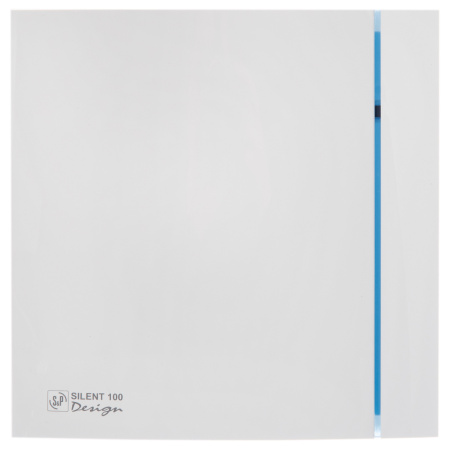 Вентилятор вытяжной Soler&Palau Silent-100 CZ Design