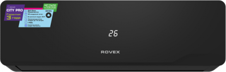 Настенный кондиционер Rovex City Pro Black RS-18CST5