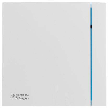 Вентилятор вытяжной Soler&Palau Silent-100 CMZ Design (шнуровой выключатель)