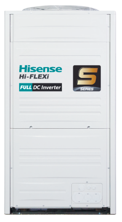 Наружный блок с рекуперацией тепла HI-FLEXI Hisense S HEAT RECOVERY AVWT-170FKFSA