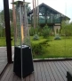 Уличный газовый обогреватель WWT 13I Black