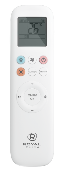 Настенный кондиционер ROYAL Clima VELA NUOVA RC-VX28HN