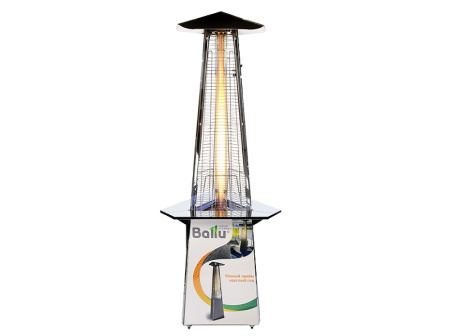 Столик для уличного газового обогревателя из нержавеющей стали Ballu BOGH-S