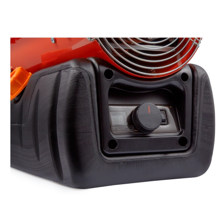 Дизельная тепловая пушка прямого нагрева Kalashikov KHD-20