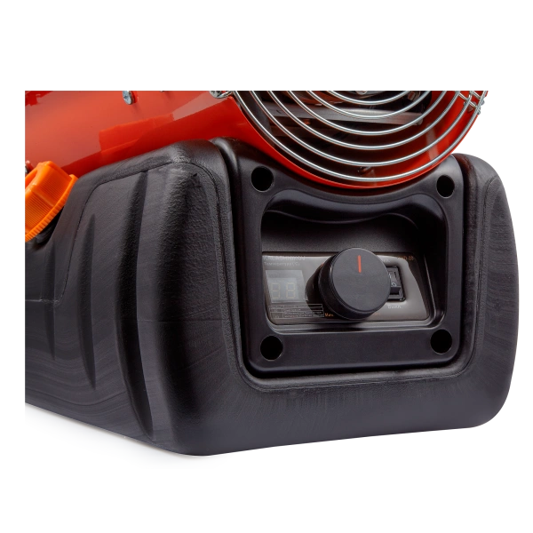 Дизельная тепловая пушка прямого нагрева Kalashikov KHD-20