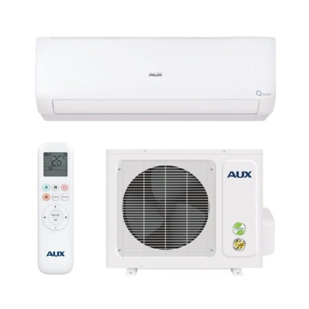 Настенный кондиционер AUX Q Light On-Off ASW-H07A4/QH-R1 / AS-H07A4/QH-R1
