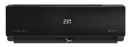 Настенный кондиционер ROYAL Clima ATTICA NERO Inverter RCI-AN70HN