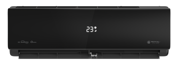 Настенный кондиционер ROYAL Clima ATTICA NERO Inverter RCI-AN70HN