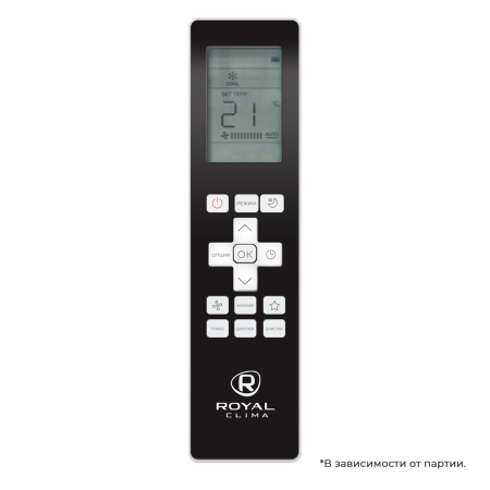 Кассетная сплит-система Royal Clima ESPERTO 2024 ES-C 18HRCX/ES-E 18HCX/ES-C pan/1X