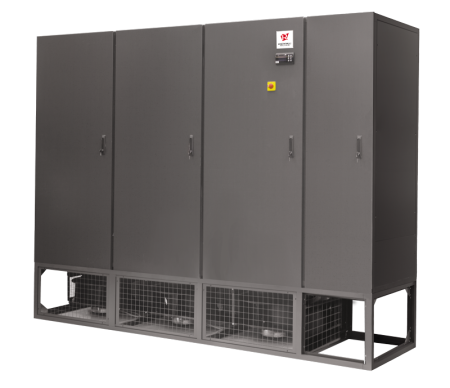 Прецизионный кондиционер Royal Clima Tirreno на R410a 1732