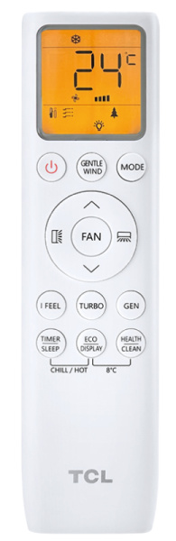 Внутренний кассетный блок TCL TACM-CS12INV/R