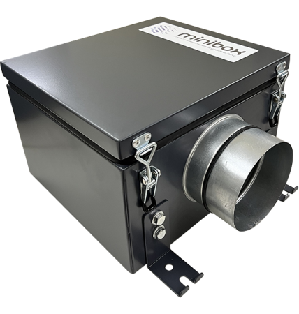 Блок дополнительной фильтрации Minibox AirBox-125