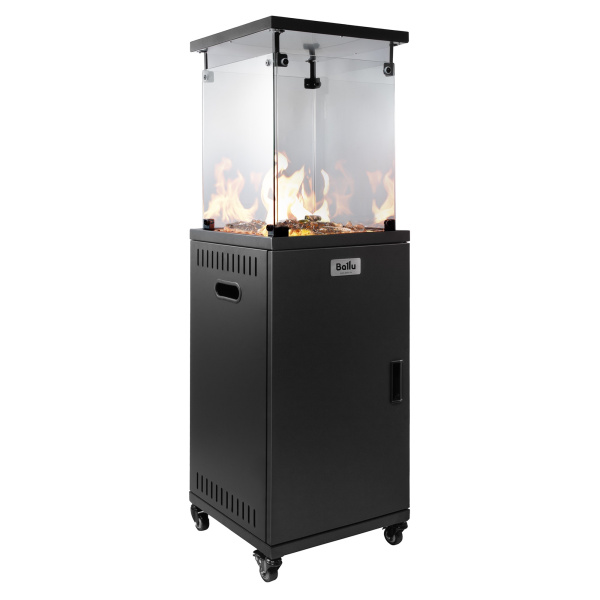 Уличный газовый инфракрасный обогреватель Ballu BOGH-14G