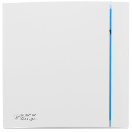 Вентилятор вытяжной Soler&Palau Silent-100 CRZ Design (с таймером)