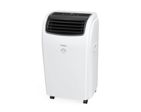 Мобильный кондиционер Funai LOTUS MAC-LT40HPN03