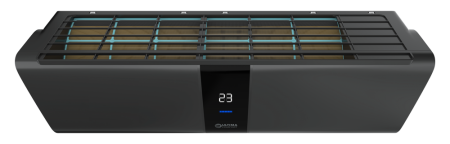 Настенный кондиционер Ultima Comfort ELYSIUM NERO ELN-09PN