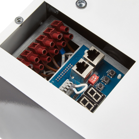 Водяная тепловая завеса Ballu BHC-H20W45-PS (BRC-D2)