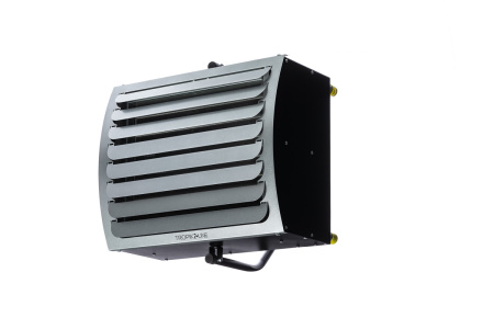Водяной тепловентилятор Тропик AERO 15D30 нержавейка