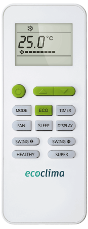 Кассетная сплит-система Ecoclima Profi Line Inverter ECLCA/I-TC48/4R1