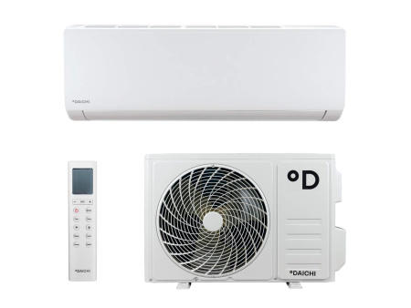Настенный кондиционер Daichi EVEREST DA35EVQ1R / DF35EV1R