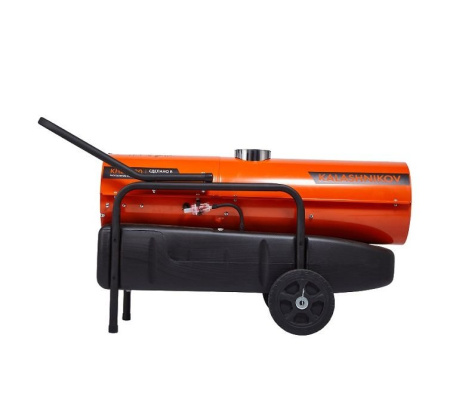 Дизельная тепловая пушка непрямого нагрева Kalashikov KHDN-20