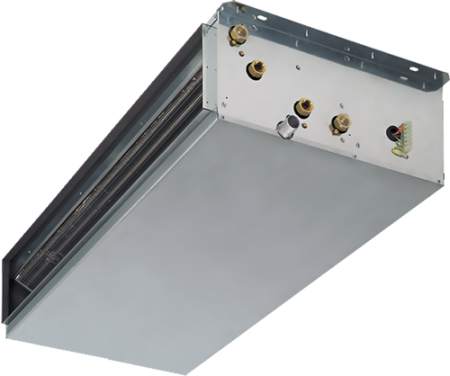 Канальный высоконапорный фанкойл Royal Clima BREZZA VC-B 150P2 (Z)